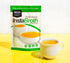 InstaBroth, Bone Broth Powder with Grass Fed, Pasture Raised Collagen and Gelatin, 12g Protein (6.4oz) (Chicken Flavor)...
