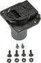 Dorman 924-308 Trailer Hitch Electrical Connector Plug Compatible with Select Ford / Lincoln / Mercury Models...