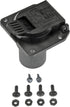 Dorman 924-308 Trailer Hitch Electrical Connector Plug Compatible with Select Ford / Lincoln / Mercury Models...
