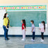 Number Line Bulletin Board Border -20 to 100 Straight Border Trim for Classroom Decorations Math Class Supplies...