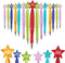 60 Pcs Sparkle More Star Students of the Week Inspirational Pens Dream it Bigger Shine Bright Motivational Gifts Awards Class of 2024 Gifts Gradua...