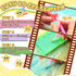 TUTUMAY21 Donkey Diamond Painting Kits Winter Donkey Art Painting 5D DIY Full Round Drill Adults Beginners, Personalized Gifts for Family Friends ...