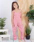Simplicity Toddler's and Children's Jumpsuit, Jumper and Romper Sewing Pattern Kit, Code S9558, Sizes 4-5-6-7-8, Multicolor...