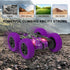 RC Stunt Cars Remote Control Car,Double-Sided Driving 360-Degree Flips Rotating Car Toy with Headlights,4 Wheel Drive Drifting Stunts Toy for Boys...