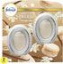 Febreze Small Spaces Holiday Air Freshener Fresh Baked Vanilla Scent, 25 fl. oz each, Pack of 2...