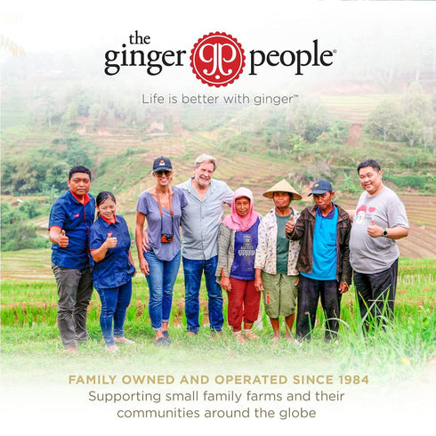 The Ginger People Organic Minced Ginger, No Artificial Ingredients, 6.7 oz (Pack of 1)...