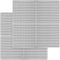 COSORI Food Dehydrator Accessories, for 5-Tray CFD-P501-SUS Only, BPA-Free, CRP-P501MS-WUS, Plastic Mesh Screens, 2 Pack...