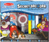 Melissa & Doug On the Go Secret Decoder Deluxe Activity Set and Super Sleuth Toy - Seek And Find Book, Kids Road Trip Essentials, Detective Kit, T...