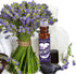 Bargz Lavender Oil 10ml(0.33oz) Roll on Bottle - Premium Lavender Oil Essential Oil for Skin and Diffuser Aromatherapy - Pure, Organic Scent for R...
