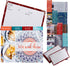 Ring Binder Depot, Recipe Cards 4 inch X 6 inch on Premium Thick Card Stock with Card Dividers Included! Great Gift for Amateurs or Experienced Ch...