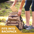 COLSEN 13 in 1 Survival Kit | Professional Outdoor Tactical Gadgets | Gear Tool Equipment Supplies | Essential Accessories for Hiking Camping Clim...
