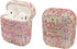 Diamond Portable Electronic Device Cover for Apple Airpods 1 & 2, Airpods Case Cover Accessories with Hard Carrying Case, Glitter Case Cover...