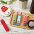 3pcs 3-in-1 Cup Lid Brush, Multifunctional 3-in-1 Bottle Lid Gap Brush Bottle Crevice Brush for Home Kitchen Tools (Mixed Colors)...