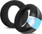 SOULWIT Earpads Cushions Replacement for Sony Playstation 5 Pulse PS5 3D Wireless Headset, Ear Pads Cushions with Noise Isolation Foam (PS5 CG Bla...