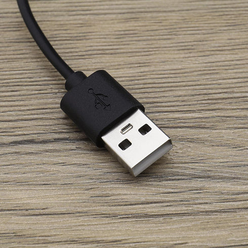 2Pcs USB-A to Micro-USB Charging Cord Replacement Compatible with Sony WH-H900N Compatible with PS WHH900N WHCH700N USB Charger Cable 30cm Black.....