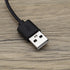 2Pcs USB-A to Micro-USB Charging Cord Replacement Compatible with Sony WH-H900N Compatible with PS WHH900N WHCH700N USB Charger Cable 30cm Black.....