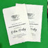 E-Tailor Handmade Cotton Paper Deckle Edge Loose Leaf Sheets 130 GSM Ivory White (5x7, Ivory-1-Pack of 50)...