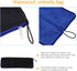 BESPORTBLE Umbrellas Bags for Travel Umbrellas - Waterproof Travel Umbrellas Storage Pouches Wet Umbrella Cases Folding Umbrellas Sleeves Covers P...