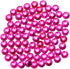 3000 Pieces Hot Fix 3MM Glass Flatback Rhinestones HotFix Round Crystal Gems (Rose Pink, SS10)...