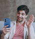FNTCASE for Samsung Galaxy A15-5G Case: Dual Layer Shockproof Protective Cell Phone Cover with Magnetic Kickstand | Military Grade Drop Proof Prot...
