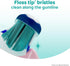 Colgate 360 Whole Mouth Toothbrush, Adult Toothbrushes Medium Bristles, Helps Remove Bad Breath Bacteria and Plaque, Medium Toothbrush Pack, Inclu...
