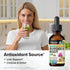 Burdock Root Tincture - Antioxidant Support Liquid Supplement - Burdock Root Organic Extract - Alcohol and Sugar Free - Vegan Drops 2 Fl.Oz....