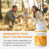 EZ Melts Dissolvable Vitamin C 500 mg, Sugar-Free, 1-Month Supply...