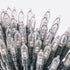 120LED 49FT Fairy String Lights with Remote and USB Powered, 8 Modes for Indoor and Outdoor Decorations (Warm White)...