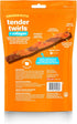 Oinkies Chickentastic Tender Twirls + Collagen to Support Skin & Joints, Made with Real Chicken Breast, Pumpkin & Carrot, Long-Lasting & Rawhide-F...