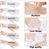 Maitys 6 Pairs Lace Gloves Women Elegant Short Gloves Tea Party Gloves Vintage Gloves for Women Girls Wedding 1920s Party(White)...