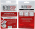 BleedStop™ First Aid Powder for Blood Clotting, Trauma Kit, Blood Thinner Patients, Camping Safety, and Survival Equipment for Moderate to Severe ...