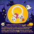 Ghost Teether and Cute Ghouls Ring Teether Halloween Activities for Toddlers, Preschoolers & Older Kids...