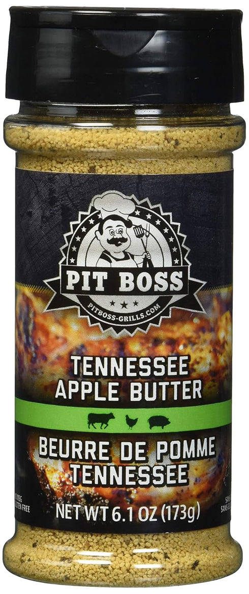 PIT BOSS 50611 Tennessee Apple Butter Spices and Rubs...