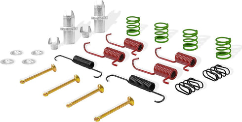 R1 Concepts Drum Brake Hardware Kit HK2-91001 Rear...
