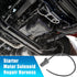 X AUTOHAUX 10" Starter Motor Solenoid Connector Pigtail Plug Repair Harness for Hyundai Accent Azera Elantra Entourage Equus Kona Santa Fe Sonata ...