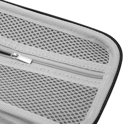 Projector Carrying Case for Capsule 3 Lasers 1080P Grey, EVA Projector Bag Durable Waterproof Shakeproof Portable Mini Projector EVA Hard Travel S...