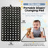 Portable Diaper Changing Pad - Extra Long - Waterproof Foldable Lightweight Baby Travel Mat - Newborn Registry Essential - Great Shower Gift for M...