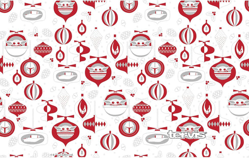 Tervis Star Wars The Mandalorian Christmas Holiday Triple Walled Insulated Tumbler Travel Cup Keeps Drinks Cold & Hot, 20oz Legacy, Stainless Stee...