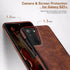 LOHASIC for Galaxy S21 Plus Case 5G, Premium Leather Luxury Business PU Non-Slip Grip Shockproof Bumper Full Body Protective Cover Men Phone Cases...