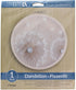 Leisure Arts Embroidery Kit 6" Dandelion - embroidery kit for beginners - embroidery kit for adults - cross stitch kits - cross stitch kits for be...