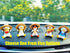 Funny Swinging Duck Car Mirror Hanging Ornament - Cool Automotive Rearview Mirror Accessories for Men Women Teens, Cute Truck Car Pendant Charm De...