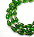 1 Strand Emerald Quartz 12 Pieces Approx Beads Size 14x9mm Shape Strait Drop Cut Faceted Making, Beading & Craft Supplies 7$ST03D119...