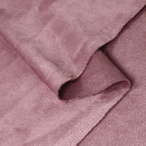 Suede Fabric by The Yard Polyester Soft Ventilation Material 64" W×24" L Synthetic Micro-Suede Fabric Double-Side for Car Headliner Cushion Sofa R...