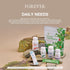 Forever Living - Fields of Greens, Green Superfood Supplement with Barley Grass, Wheat Grass, and Alfalfa to Cleansing and Alkalizing, 80 Tablets...