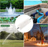 Outdoor Extension Cord Safety Cover with Waterproof Protector Seal, Weatherproof Electrical Connection Box for Outdoor Outlets, Plugs, Sockets, Ho...