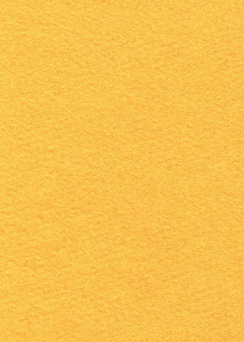 Mellow Yellow - Wool Felt Giant Sheet - 35% Wool Blend - 1 36x36 inch XXL Sheet...