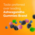 Emergen-C Vitamin C and Ashwagandha Gummies, Dietary Supplement for Immune Support, Berry Blend - 36 Count...