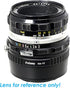Fotasy Manual F Mount Lens to E-Mount Adapter, NK E Mount Adapter, Compatible with Nikon F Lens Sony a7 a7R a7s II III IV a9 a7c Alpha 1 a6600 a65...