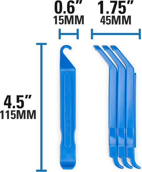 Park Tool TL-1.2 Tire Lever Set...