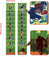 Football Party Banner Football Party Decorations Welcome Porch Sign for Basketball Theme Festival Birthday Baby Shower Decoration...